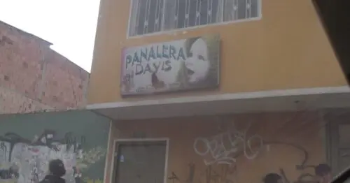 PANALERA DAYIS BOGOTÁ PANALERA DAYIS BOGOTÁ